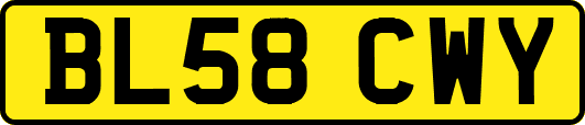 BL58CWY