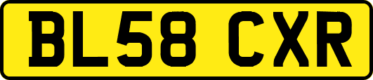 BL58CXR