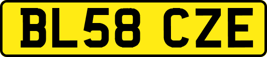 BL58CZE