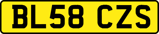 BL58CZS