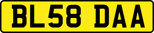 BL58DAA