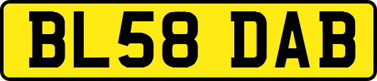 BL58DAB