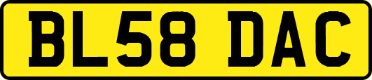 BL58DAC