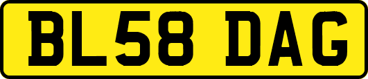 BL58DAG