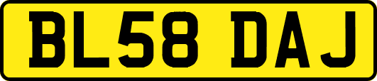BL58DAJ