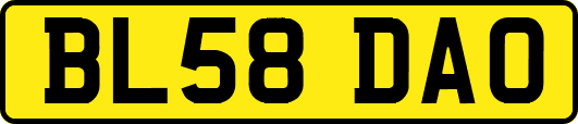 BL58DAO