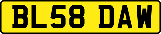 BL58DAW