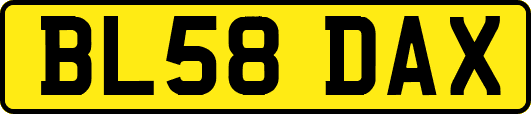 BL58DAX