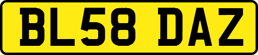 BL58DAZ
