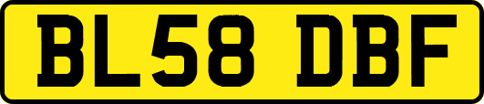 BL58DBF