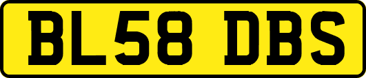 BL58DBS