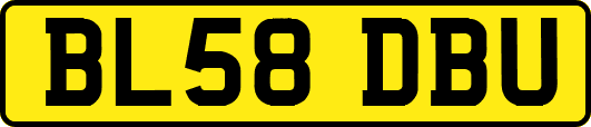 BL58DBU