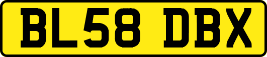 BL58DBX
