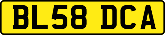 BL58DCA