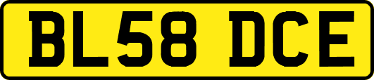 BL58DCE