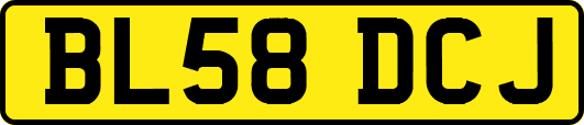 BL58DCJ