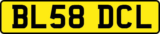 BL58DCL