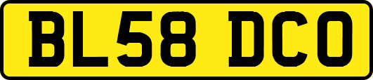 BL58DCO