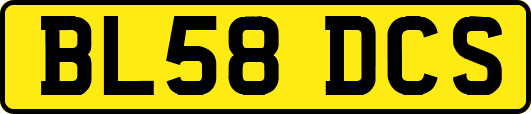 BL58DCS