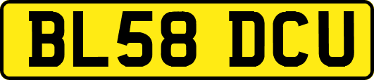 BL58DCU