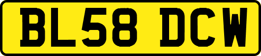 BL58DCW