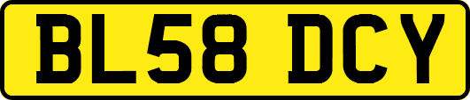 BL58DCY