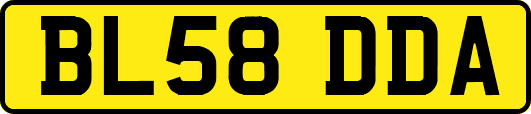 BL58DDA