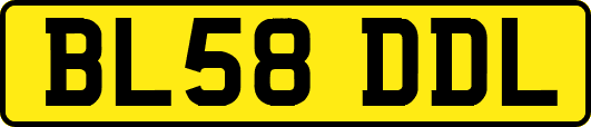 BL58DDL