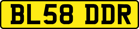 BL58DDR
