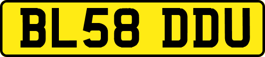 BL58DDU