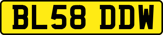 BL58DDW