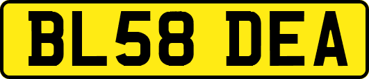 BL58DEA