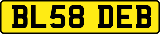 BL58DEB