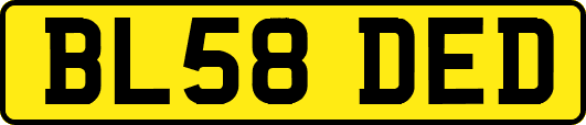 BL58DED