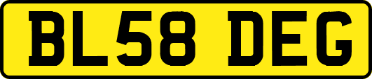 BL58DEG