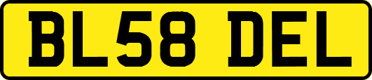 BL58DEL