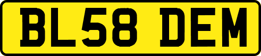 BL58DEM
