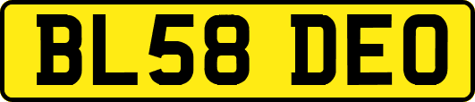 BL58DEO