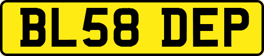 BL58DEP