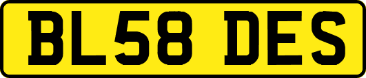 BL58DES