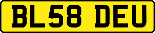 BL58DEU