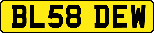 BL58DEW