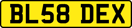 BL58DEX