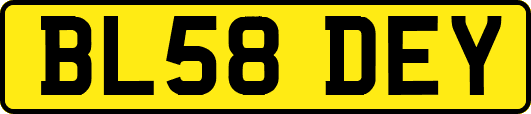 BL58DEY