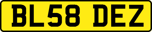 BL58DEZ
