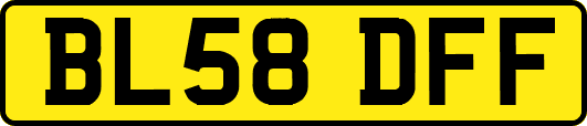 BL58DFF