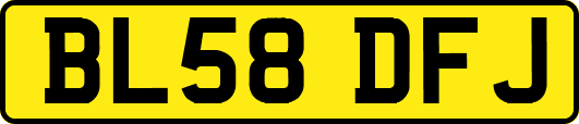 BL58DFJ