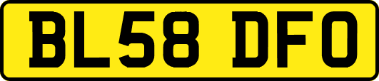 BL58DFO