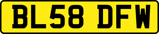 BL58DFW