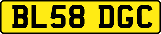 BL58DGC